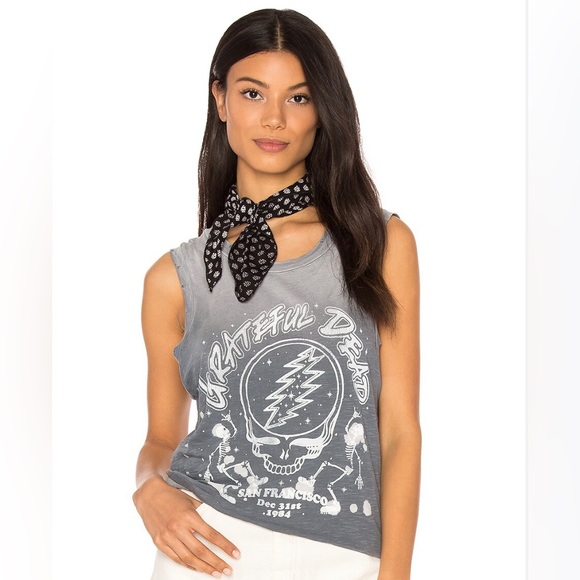 Junk Food Clothing Tops Junkfood Vintage Band Tank Poshmark